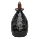 Backflow Burner Cocoon