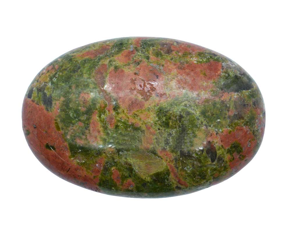 Palmstone Unakite 3x4.5cm