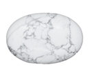 Palmstone White Howlite 3x4.5cm