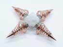 Energy Generator Clear Q Spiral