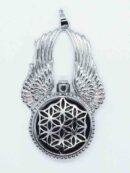 Pendant Wings on FOL Obsidian