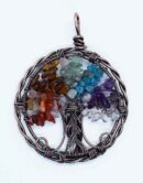 Pendant Chakra Chip TOL B