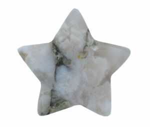 Star Cherry Agate 30mm