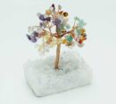 Tree Chip Stone Mixed On Angel Aura Base