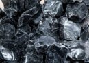 Stone Rough Obsidian 150-300g