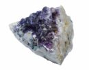 Stone Rough Purple Flourite