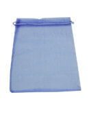 Bag Organza Lilac 30X19cm