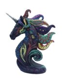 Unicorn Rainbow 22X10X27.5cm