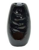 Backflow Burner Black 19.5cm