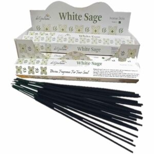 White Sage  -  Di Giuliani Incense Sticks