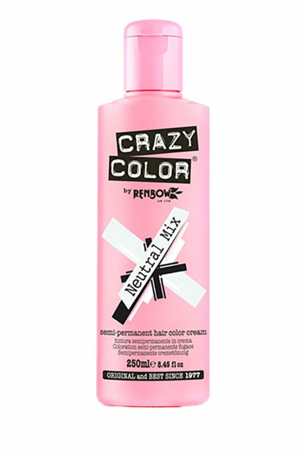 Crazy Colour Neutral Mix 250ml