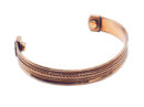 Bracelet Copper Magnetic Twist