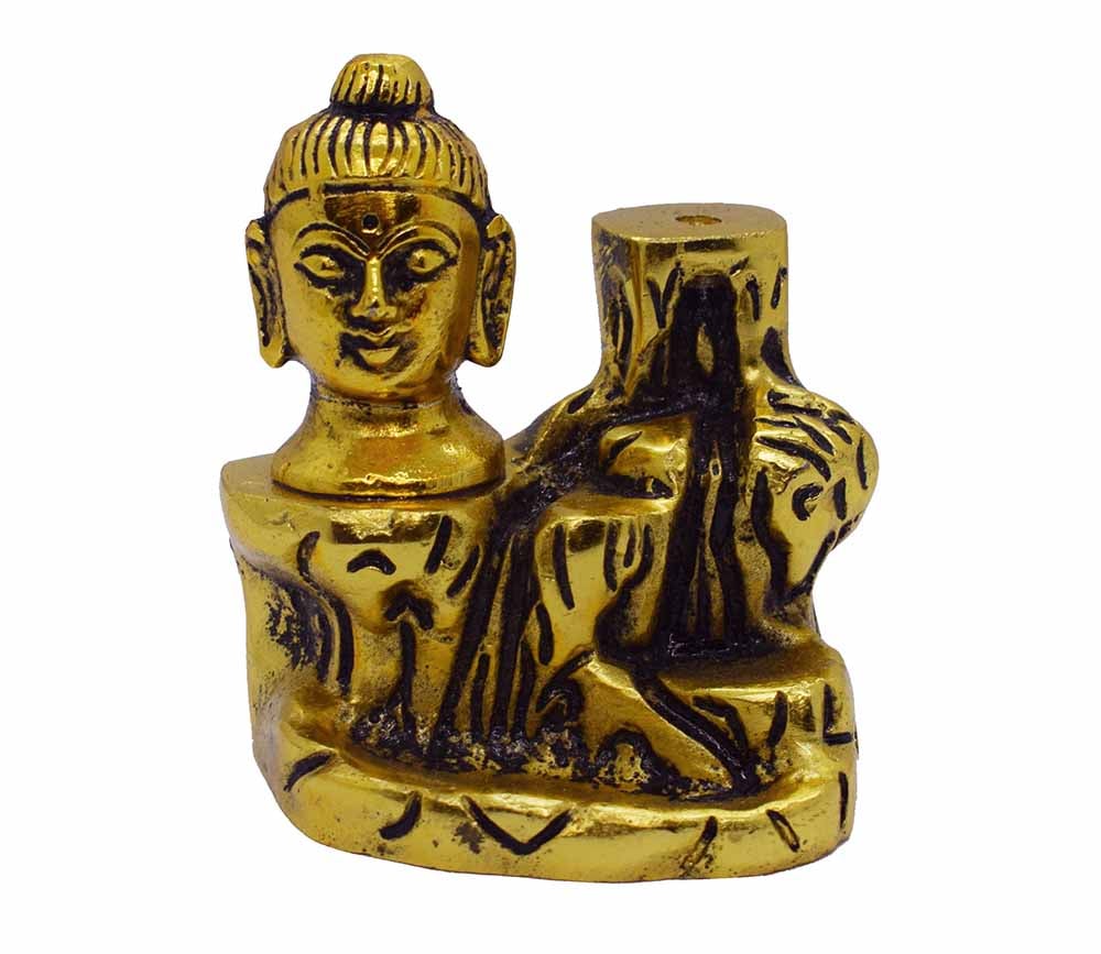 Backflow Burner Buddha