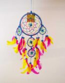 Dream Catcher Sky Blue 12cm