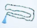Mala Beads Amazonite 8mm