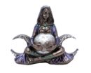 Mother Earth Purple 15x10x22cm