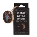 Incense Cone Magic Black Opium