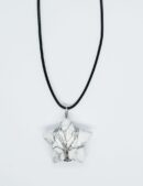 Necklace Star Howlite TOL