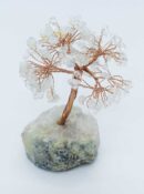 Tree Chip Opalite On Fluorite