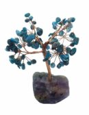 Tree Chip Apetite On Fluorite