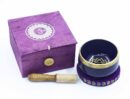 Singing Bowl Crown Lilac