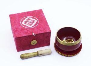 Singing Bowl Root Red