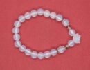 Bracelet With Rose Opalite