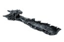 Incense Holder Dragon Silver