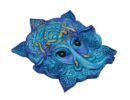 Incense Holder Ganesh Blue
