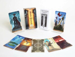 Tarot Card In Between