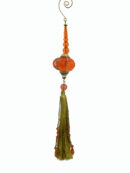 Mobile Acrylic 24cm Amber 2pcs