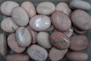 Palmstone Peach Moonstone 6x5cm