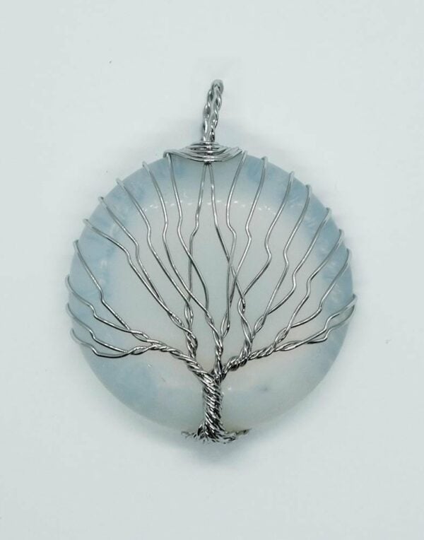 Pendant TOL Round Opalite