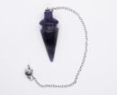 Pendulum Amethyst
