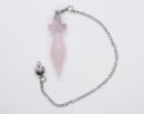 Pendulum Rose Quartz