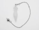 Pendulum Clear Quartz