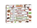 Incense Hex Sandalwood Set