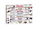 Incense Hex Floral Set