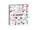Incense Cone Floral Twin 12