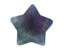 Star Fluorite 3cm