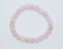 Bracelet 8mm Pink Morganite