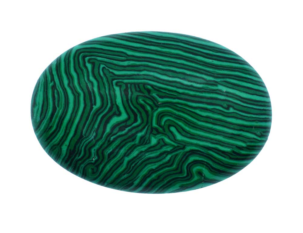 Palmstone Malachite Man Made