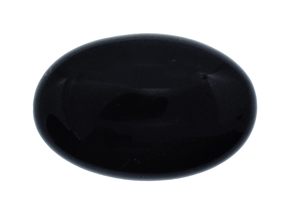Palmstone Black Obsidian 3x4.5