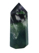 Point Feather Fluorite 49-65g