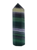 Point Rainbow Fluorite 61-76g