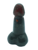 Phallus Blood Stone 2 Inch