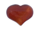 Heart Carnelian 25x21mm