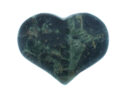 Heart Kambaba Jasper 25x21mm