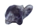 Turtle Amethyst 40mm