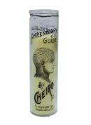 Candle Pot Phrenology Guide